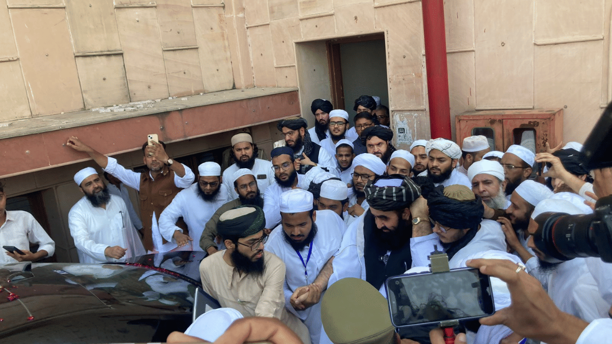 ThePrintIndia's tweet card. Taliban factions nurture the TTP as both an ideological ally and because Emir Hibatullah Akhundzada’s regime views the borderlands as Afghan, not Pakistani.