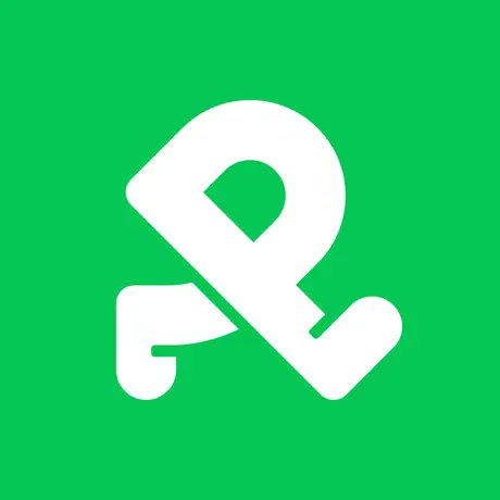 Python315's tweet card. LINE WALK