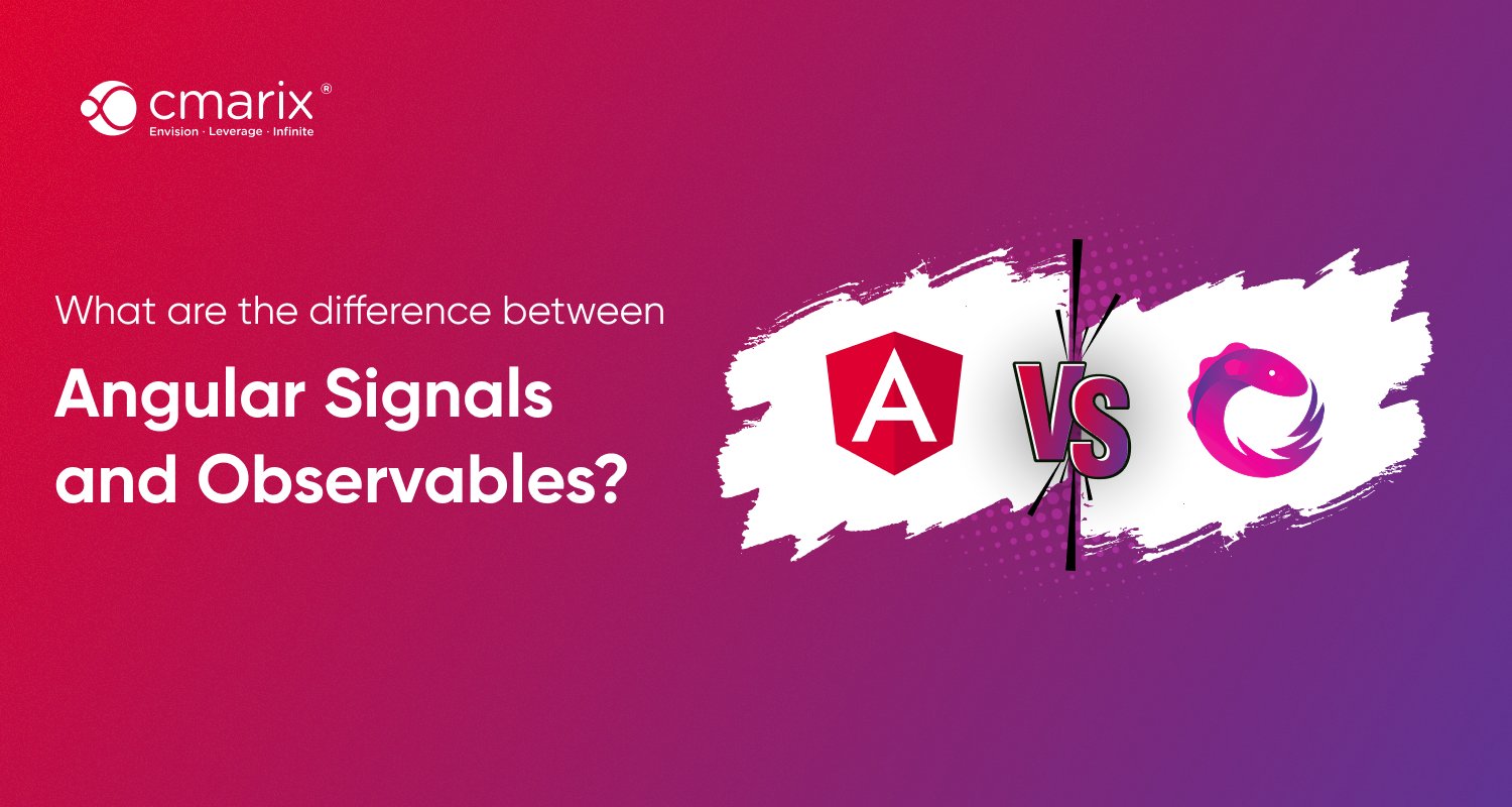 brooks_amy95875's tweet card. Learn the difference between Angular Signals and Observables. Understand how they work and when to use each for efficient state management.