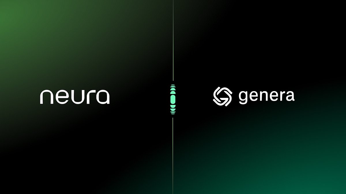 Neura_io's tweet card. The next phase of Neura’s ecosystem is coming into focus, and it starts with liquidity.