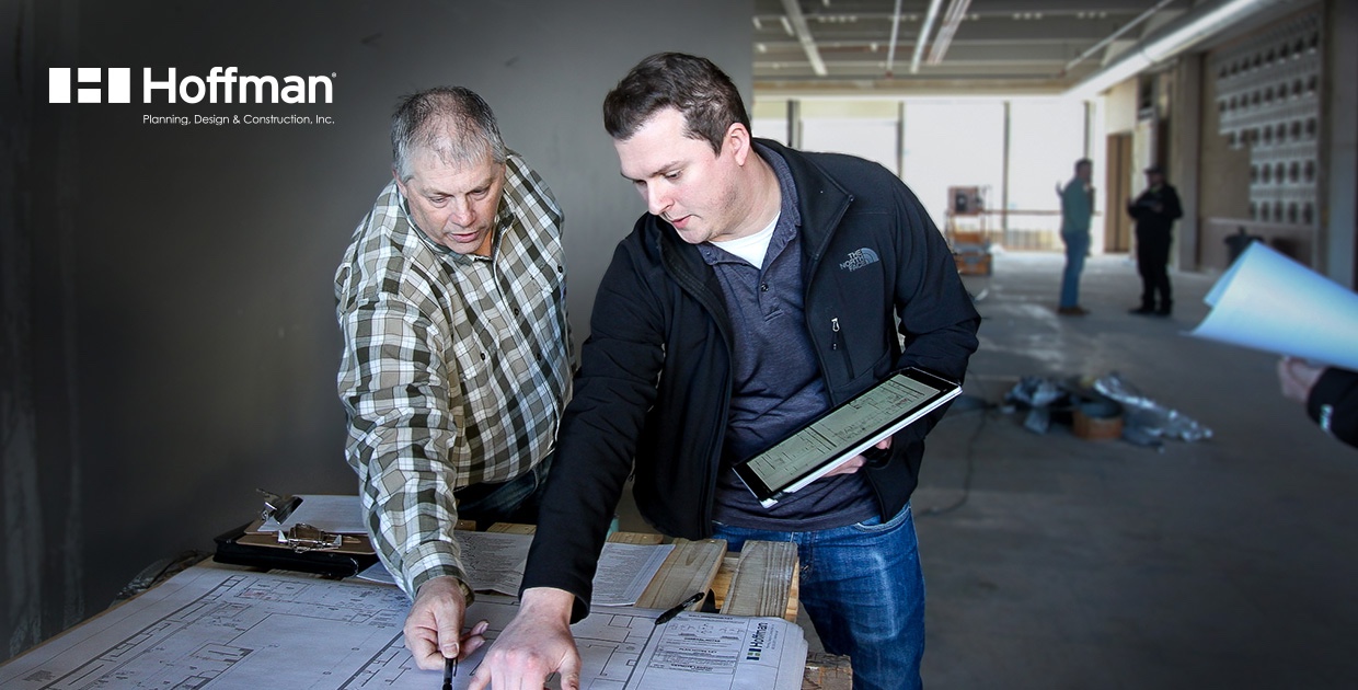 WeidertGroup's tweet card. Learn how Hoffman Planning, Design & Construction’s strategic partnership with Weidert Group for HubSpot CRM implementation and RevOps transformation is driving predictable growth.