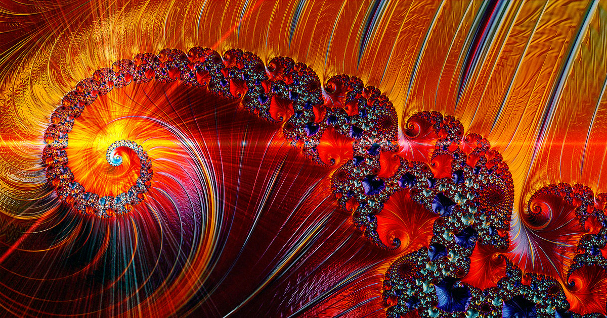 futurism's tweet card. By shooting a laser pulse imitating the Fibonacci Sequence into qubits, physicists created a new phase of matter far better at maintaing a quantum state.
