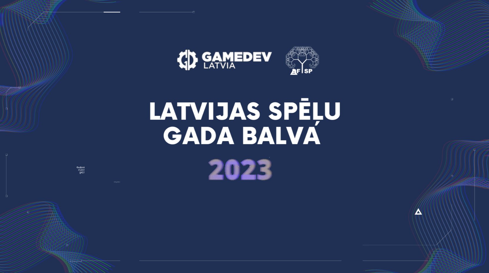 gamedevlv's tweet card. Trešdien, 13. martā norisinājas "Latvijas Spēļu gada balva". Tās ir ikgadējās svinības Latvijas spilgtākajiem un talantīgākajiem digitālo un galda spēļu izstrādātājiem, izciliem un inovatīviem...