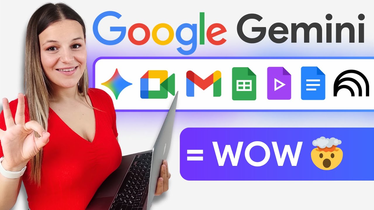 YourAiWorkflow's tweet card. 🤯 6 Hidden Gemini Workflows 99% of Google Workspace Users Miss