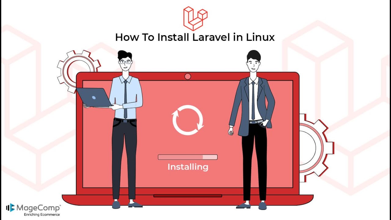 cto_bharat's tweet card. How to Install #laravel in #linux ?