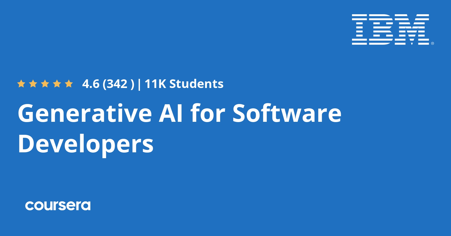 ds_nana_'s tweet card. Offered by IBM. Boost your software development career ... Enroll for free.