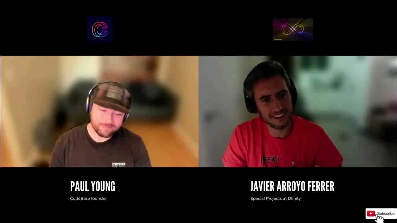 py's tweet card. S01 E06 Let's talk Internet Computer (ICP) - Interview with Paul...