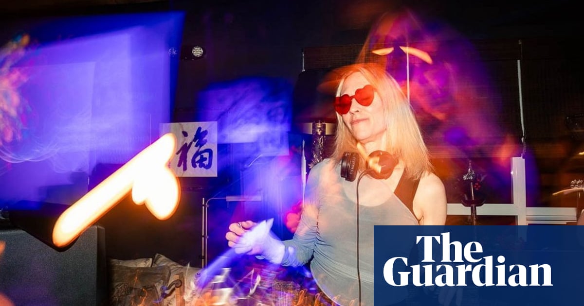IoTnerd's tweet card. Tina Woods, AKA Tina Technotic, now DJs around the world and has found a new sense of connection. She even believes it’s lowering her biological age