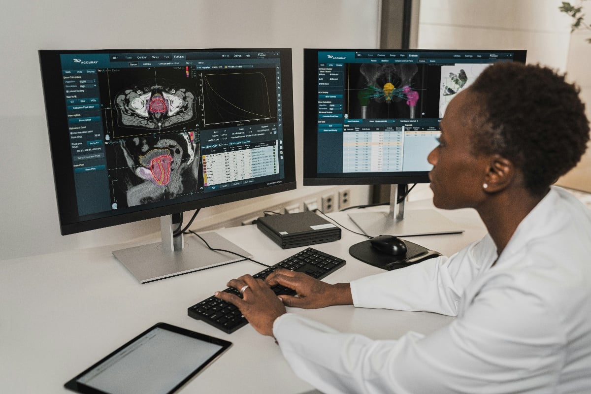 goMainSpring's tweet card. Dive into the importance of network security for healthcare providers to protect sensitive patient data and ensure uninterrupted care.