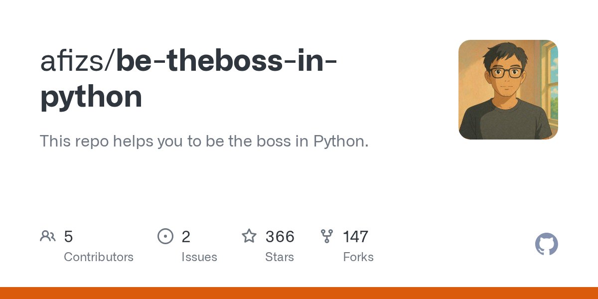 python_spaces's tweet card.