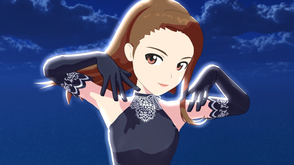 mme_archive's tweet card. P.I.Pの作品です。