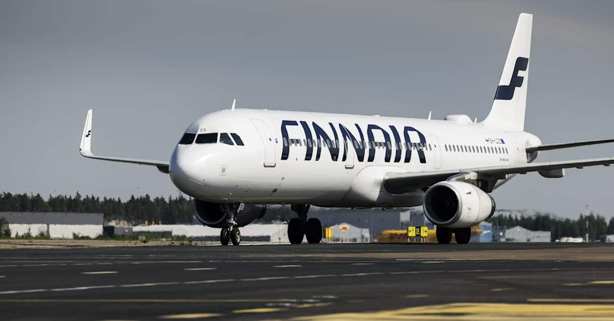 mtrantalainen's tweet card. Penkkipesun takia perutut lennot pitää korvata matkustajille, vaikka syy olisi alihankkijan. Finnair on sanonut, että se ei maksa vakiokorvauksia.