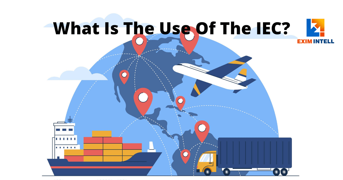 exim_intell's tweet card. Import export code helps in dealing with all the benefits that one can recieve from the foreign trade all around the world