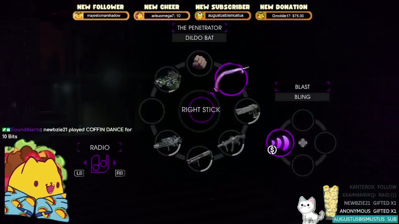 seanyddr's tweet card. imTacoCat - oh no stucc