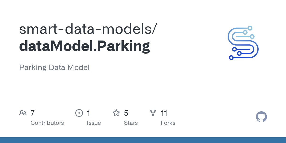 SmartDataModels's tweet card. Parking Data Model. Contribute to smart-data-models/dataModel.Parking development by creating an account on GitHub.