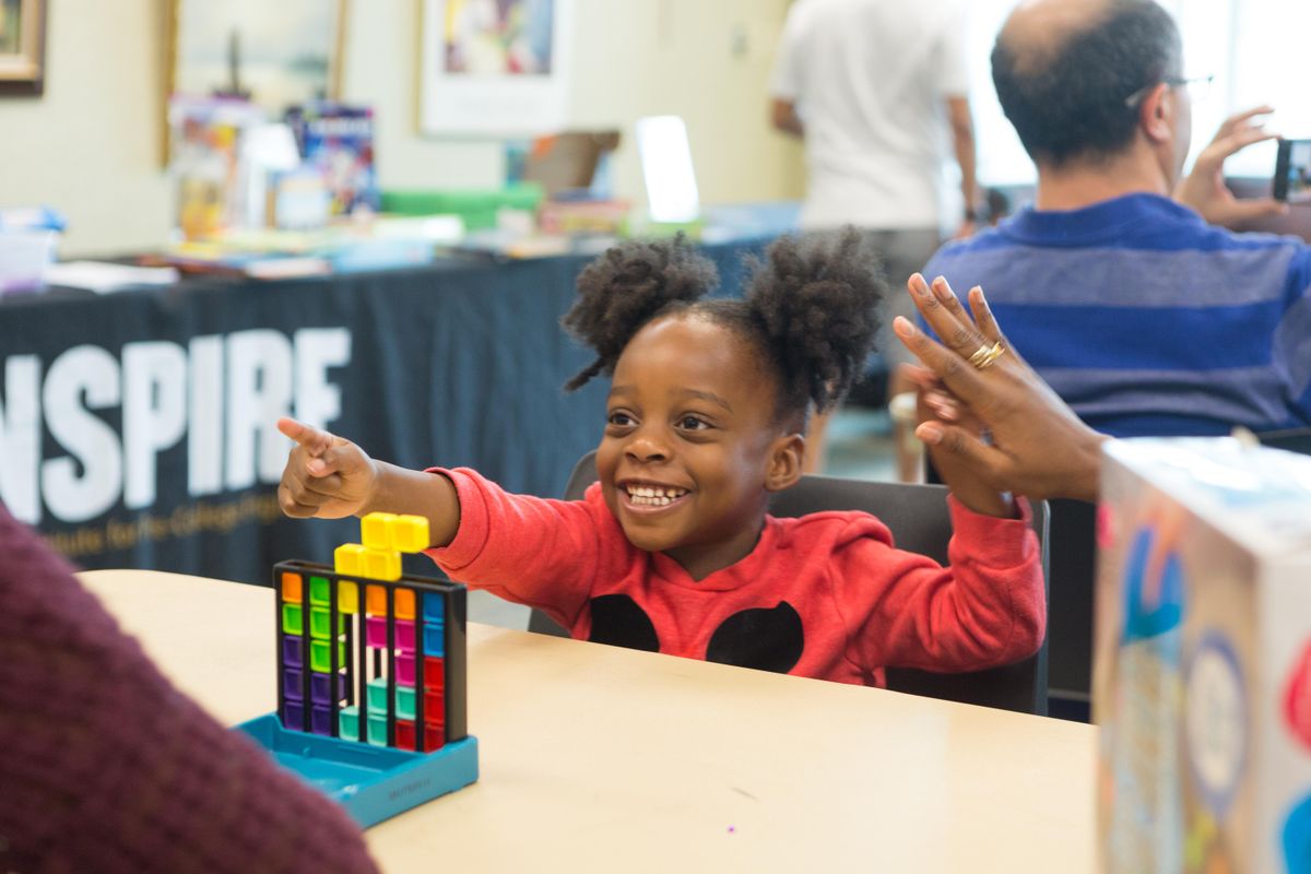 CodingGirlsOrg's tweet card. Stretch young learners’ minds with everything from card games to robotic spheres
