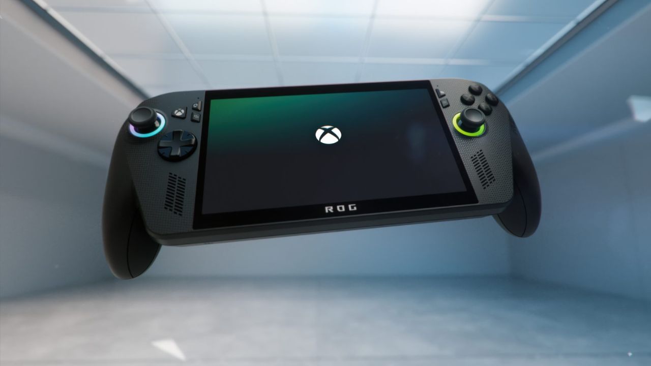 TechLatestOff's tweet card. Microsoft’s next Xbox, inspired by the Xbox Ally X, is rumored to take a premium leap with advanced hardware, open-platform support, and a potential $1,200 price tag.