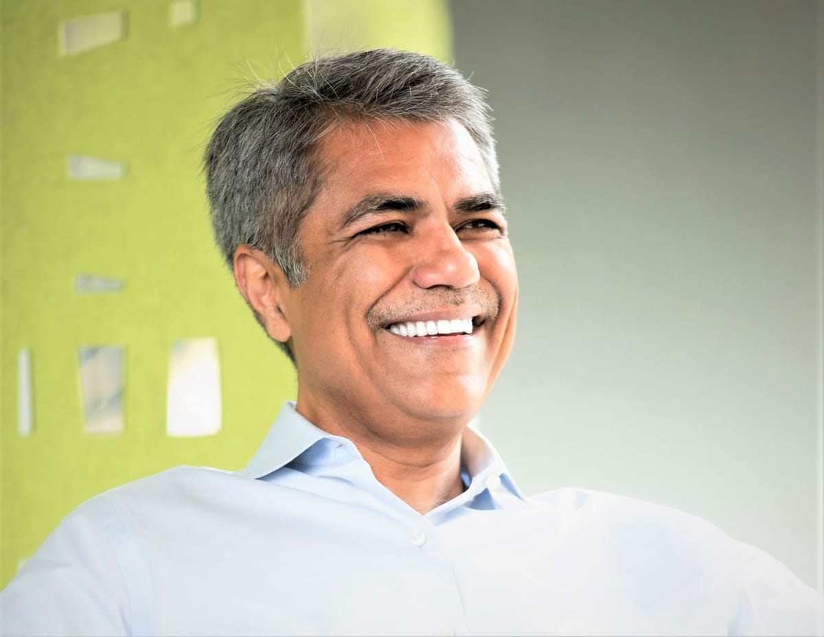 ChetKapoor's tweet card. SPONSORED - DataStax CEO Chet Kapoor on driving down TCO for CIOs and simplifying life for developers