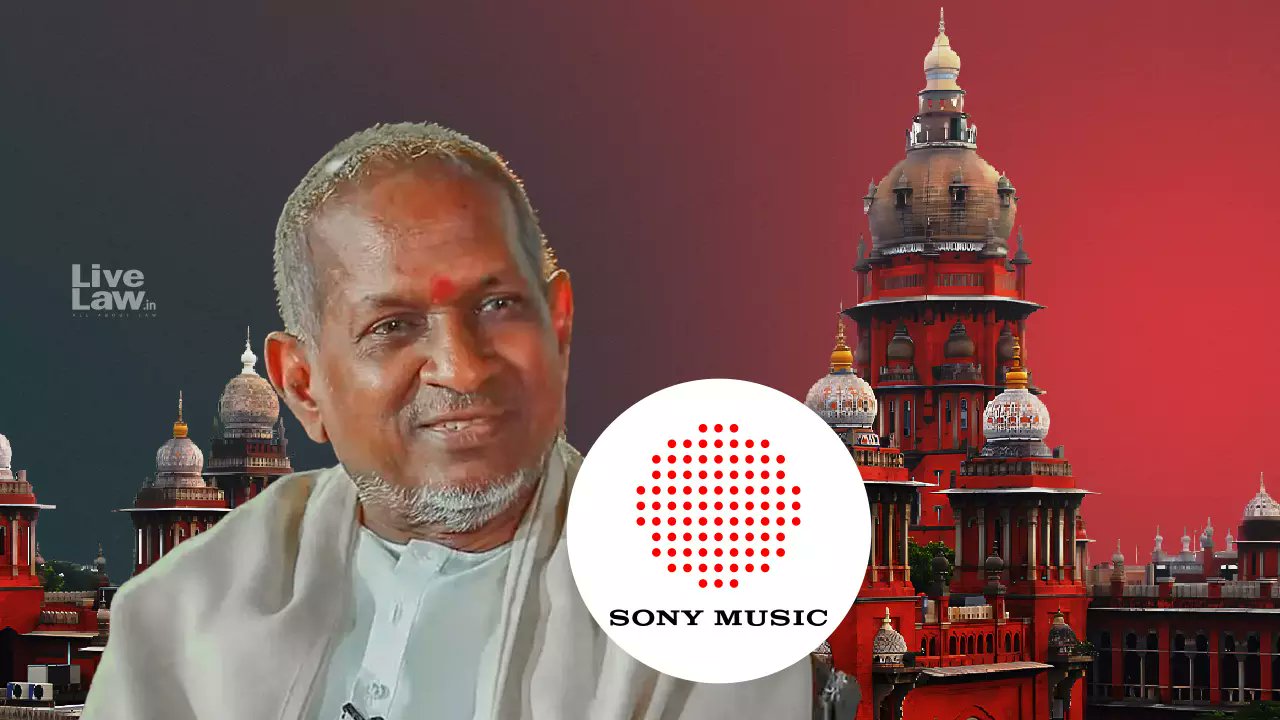 LiveLawIndia's tweet card. Renowned music composer Ilaiyaraaja, on Wednesday(October 22) told the Madras High Court he is being cheated by music companies who continued to use his songs without authorisation. The...