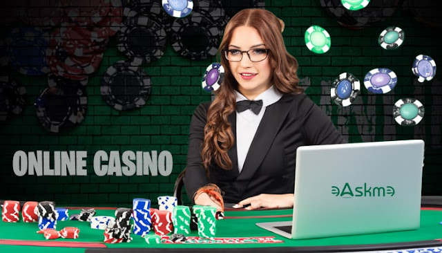 vhowtodo's tweet card. Online casinos are getting more profit in digital age because of; Technological Advancements, Mobile Gaming Continues to Increase, Better Features ,