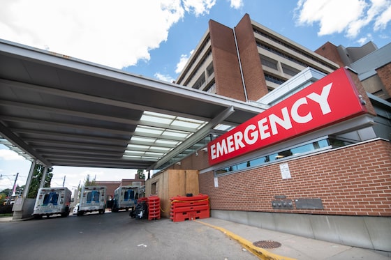 strauss_matt's tweet card. Ottawa’s Montfort Hospital was the latest to close its emergency department over the weekend, suggesting the country’s health care staffing crisis is spreading to large urban centres