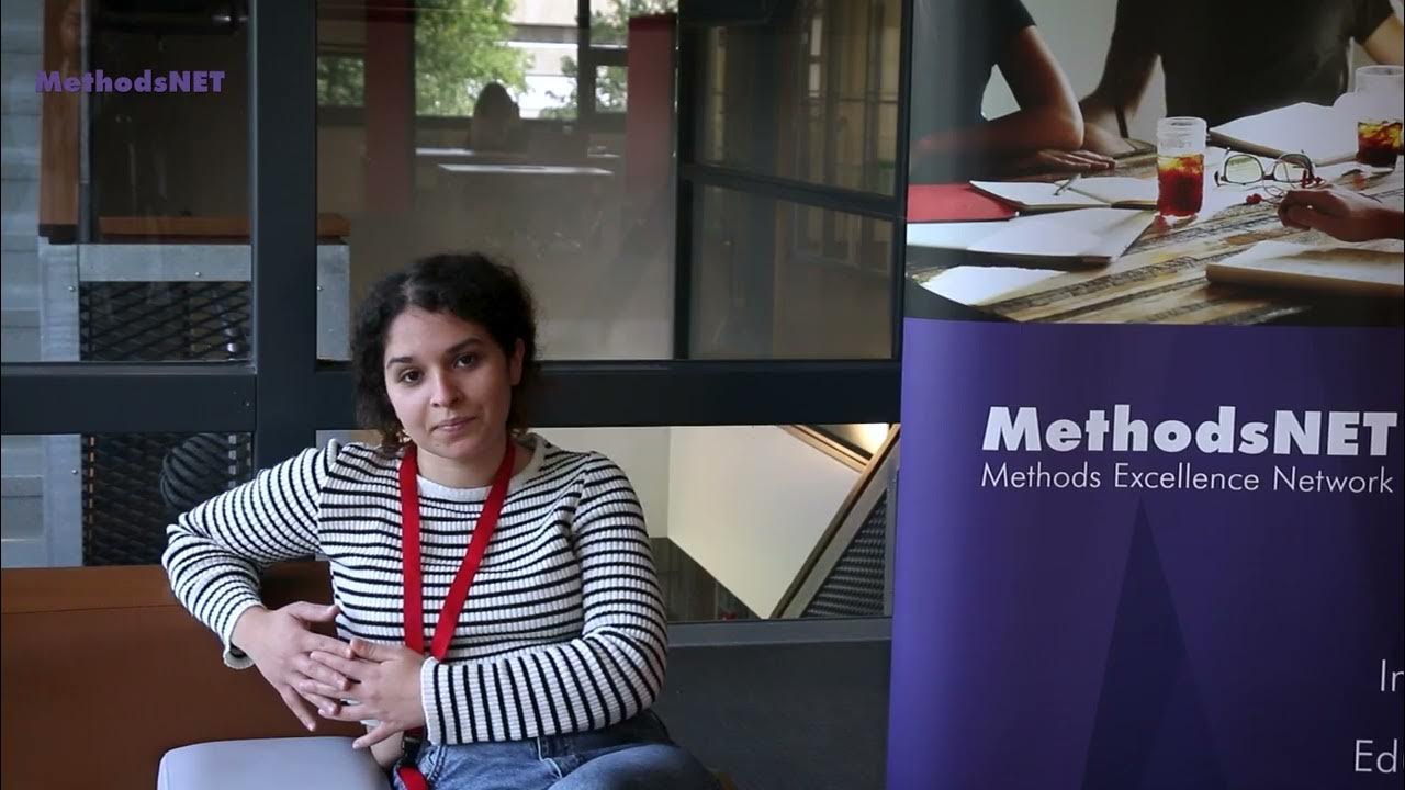 MethodsNET's tweet card. MethodsNET Interview with 2024 Summer School Participants