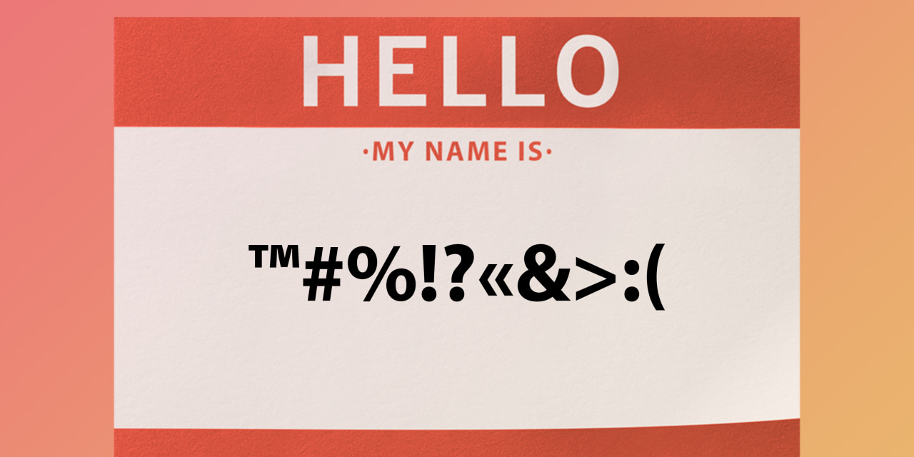 schei_encoding's tweet card. Web forms routinely reject or distort names with apostrophes, hyphens, umlauts and other accents; Ireland’s Aer Lingus flummoxed by O’Brien.