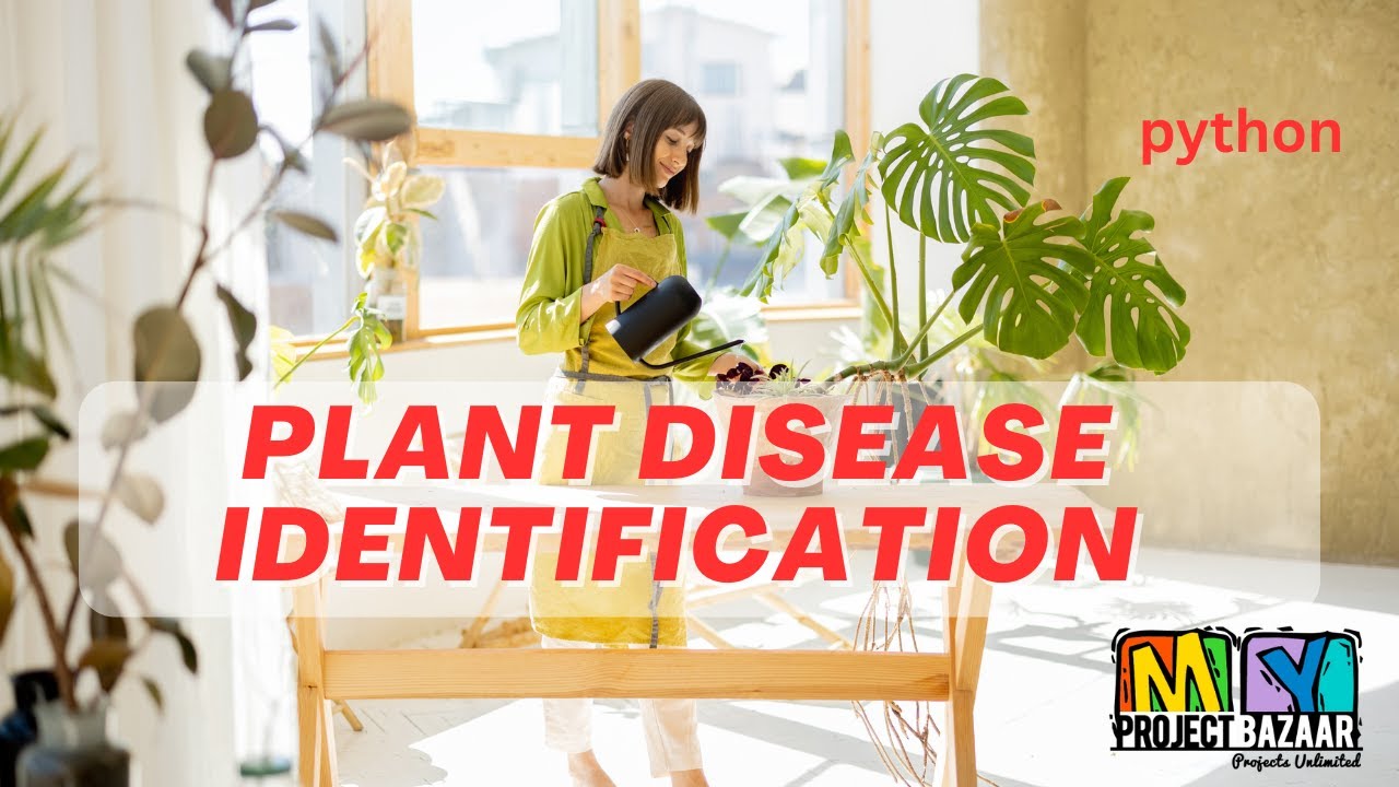MyProjectBazaar's tweet card. Python-Plant Leaf Identification Using Feature Fusion Wavelet...