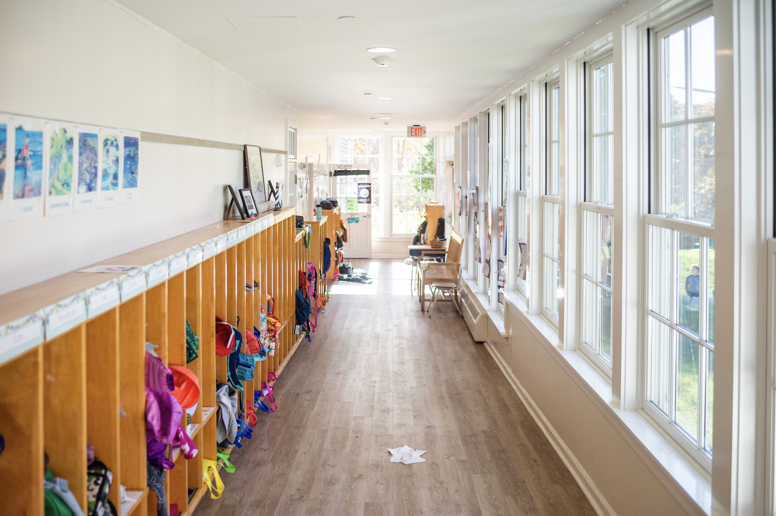 MASCSchoolComm's tweet card. The Chilmark School stopped using its drinking water this week while the school explores installing a filtration system to weed out PFAS contamination. 