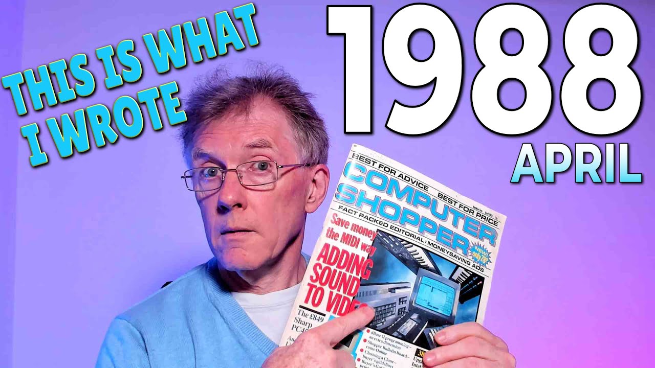 codewithhuw's tweet card. Artificial Intelligence in The 1980s? THIS is what I wrote in...
