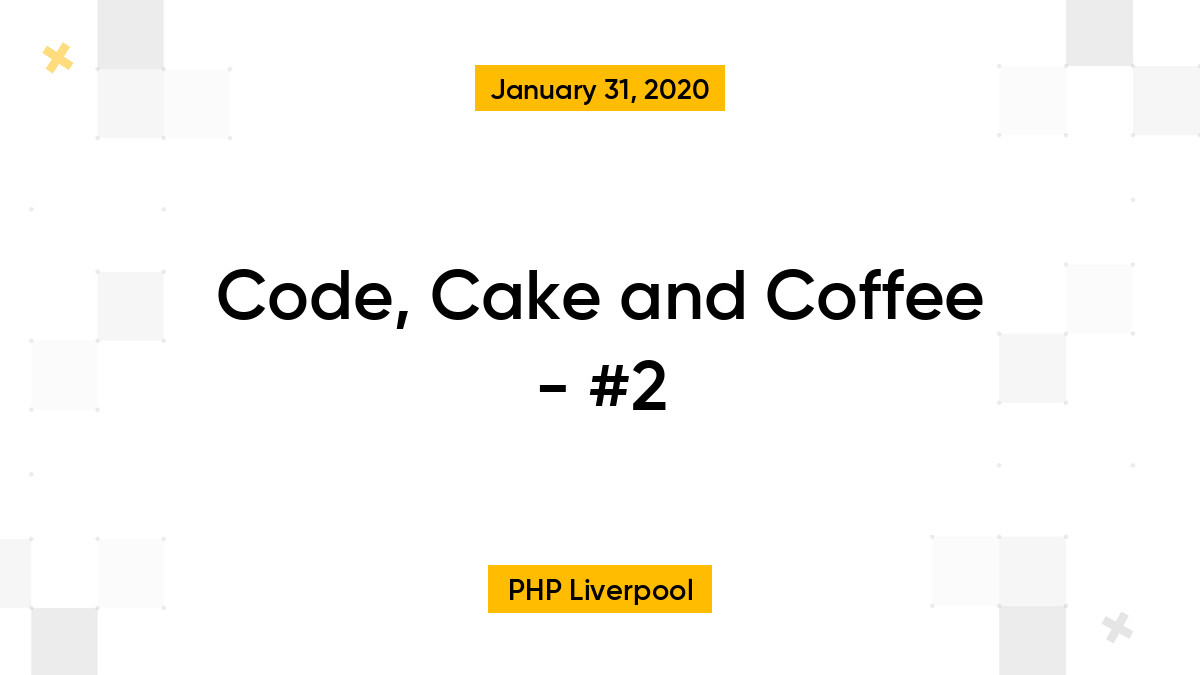 LiverpoolPHP's tweet card. Hello @everyone! It's about time for our second meetup!   The second meetup will be an informal gathering to talk about Behaviour Driven Development (BDD) an