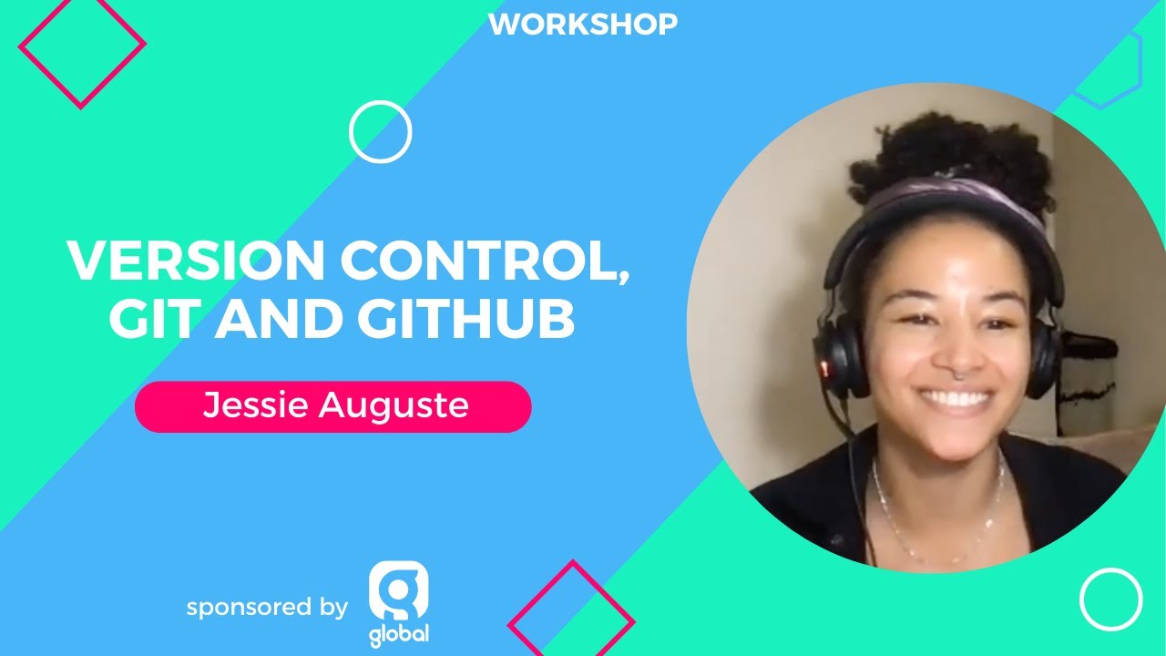 codebar's tweet card. Version Control, Git and GitHub with Jessie Auguste