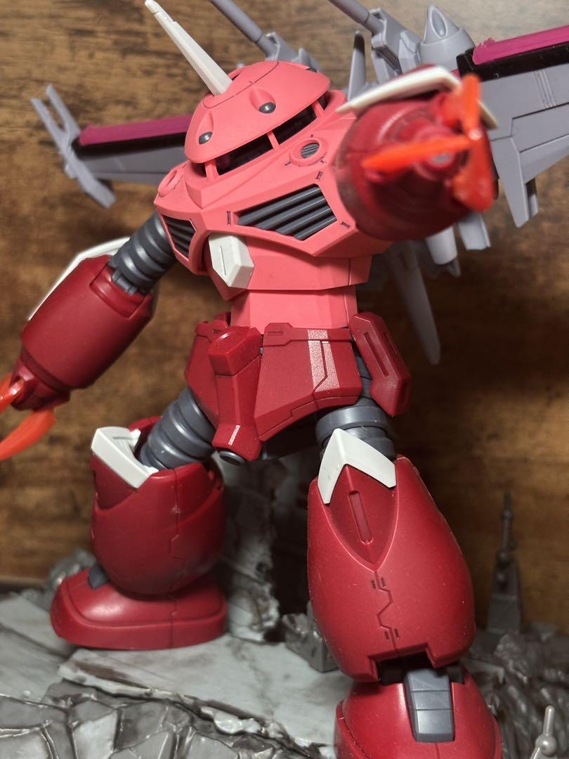 fossil024digger's tweet card. 【ガンプラ完成品】 HGCE ズゴック キャバリアーアイフリッドをメルカリでお得に通販、誰でも安心して簡単に売り買いが楽しめるフリマサービスです。新品/未使用品も多数、支払いはクレジットカード・キャリア決済・コンビニ・銀行ATMが利用可能で、品物が届いてから出品者に入金される独自システムのため安心です。