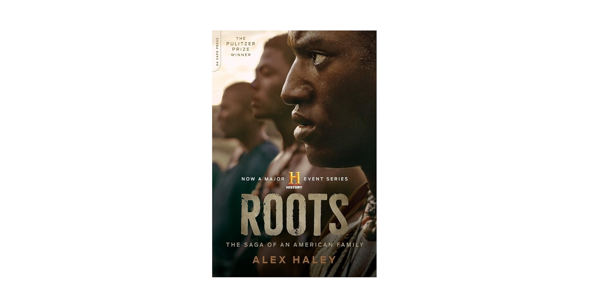 SQLJana's tweet card. When was first published forty years ago, the book electrified the nation: it received a Pulitzer Prize and was a #1 bestseller for 22 weeks. The celebrated miniseries that followed a year later was...