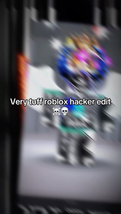 Karyonergaming's tweet card. Rate this tuff Roblox hacker edit 1-10 🔥 #roblox #robloxedit...