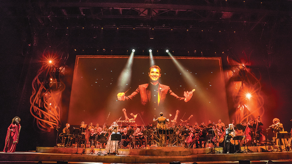 Variety's tweet card. The 'Game of Thrones Live Concert Experience' will return for one night only at the Hollywood Bowl. Here's how to buy tickets.