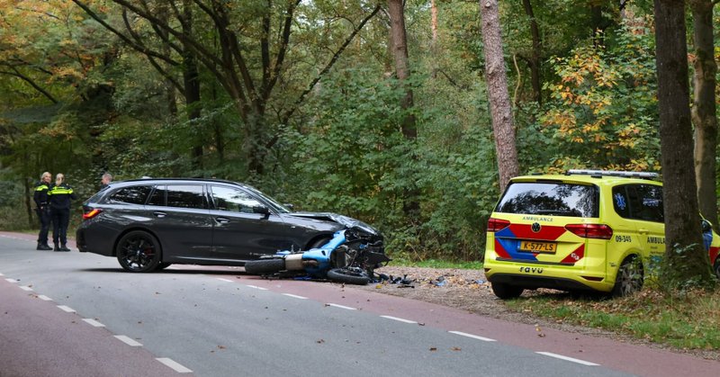 Ernstig ongeval in Amerongen: getuigenoproep