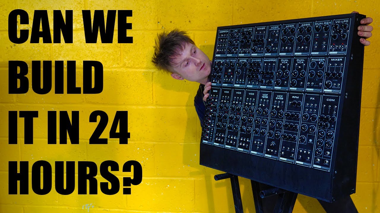 codewizard58's tweet card. A 100% Modern Remake Of The 1970's DIY Formant Synthesizer By Erica...