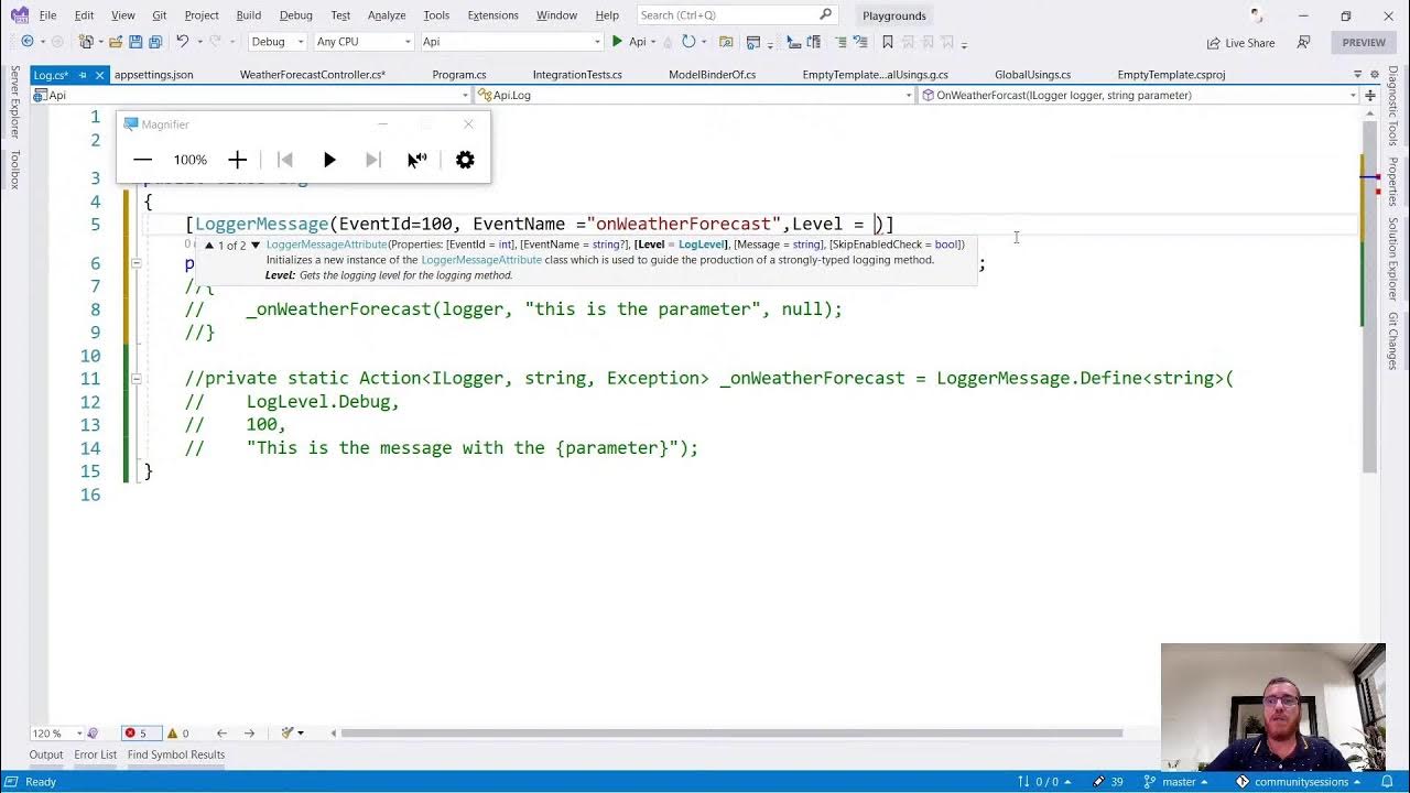 _unaizc_'s tweet card. .NET 6 y C# 10, Mejor juntos