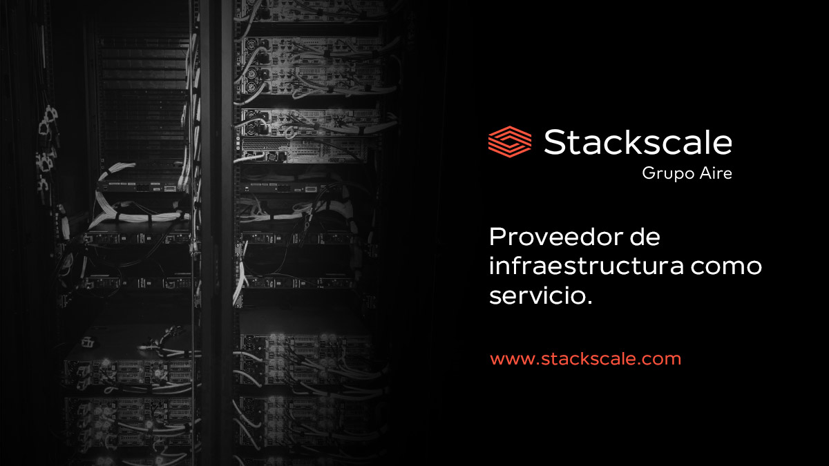 StackScale_ES's tweet card. Somos un proveedor de infraestructura como servicio europeo, especializado en soluciones de alto rendimiento y HA, con soporte técnico.