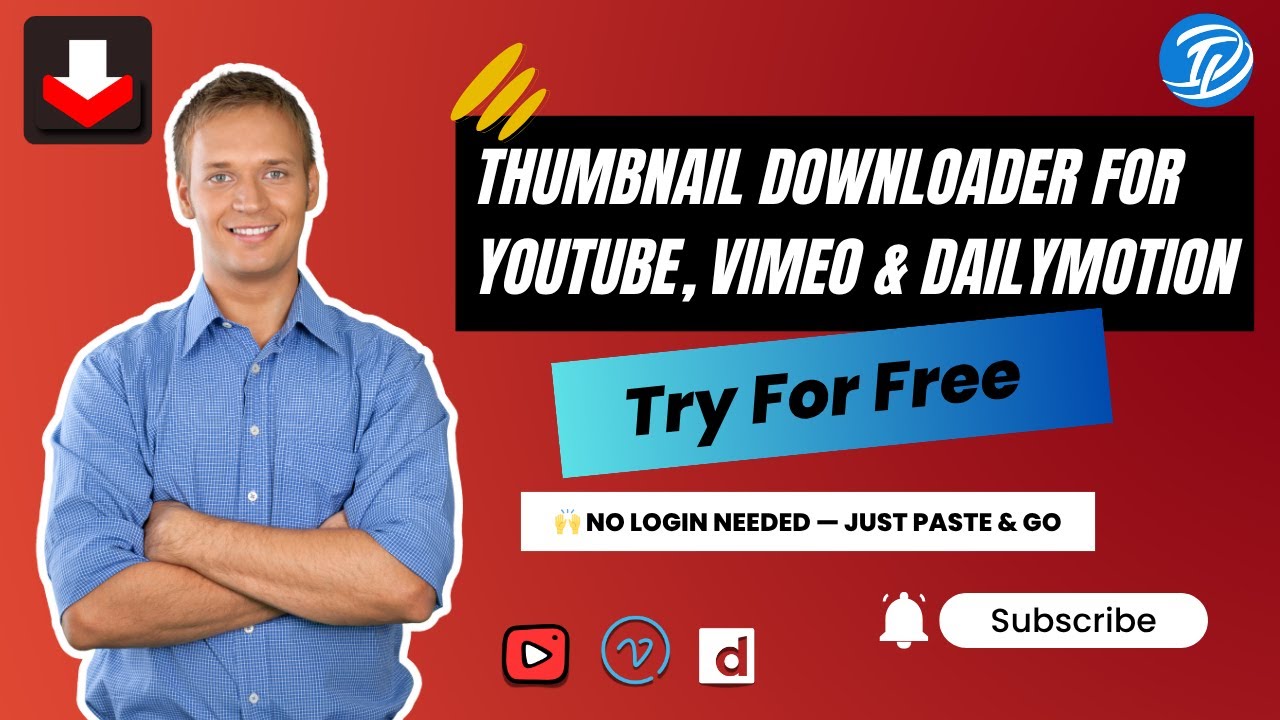 DemoDevelopers's tweet card. Download Thumbnails & Tags from YouTube, Vimeo & Dailymotion — Free...