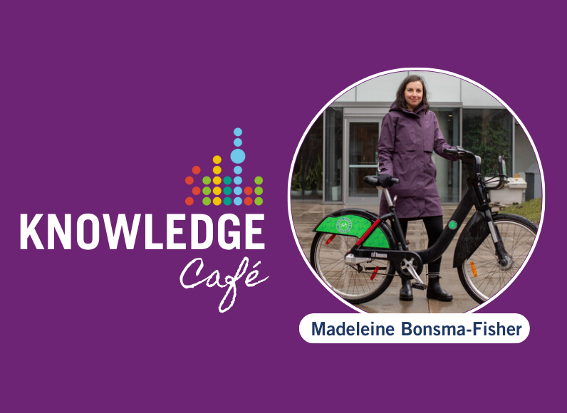 BicycleMayorTO's tweet card. Cycling is affordable, healthy, and sustainable, but access to destinations on low-stress (a proxy for safe) cycling routes in cities like Toronto is both limited and unevenly distributed. When...