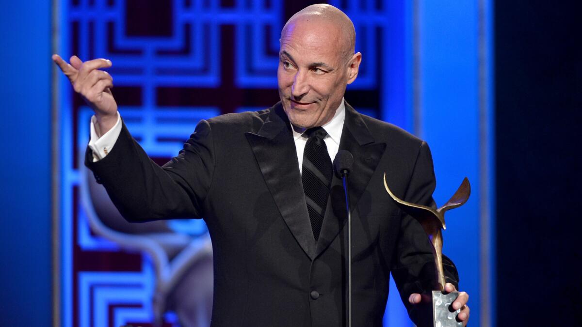 TheWriteScript's tweet card. Sam Simon, the acclaimed writer, director and producer who with James L.