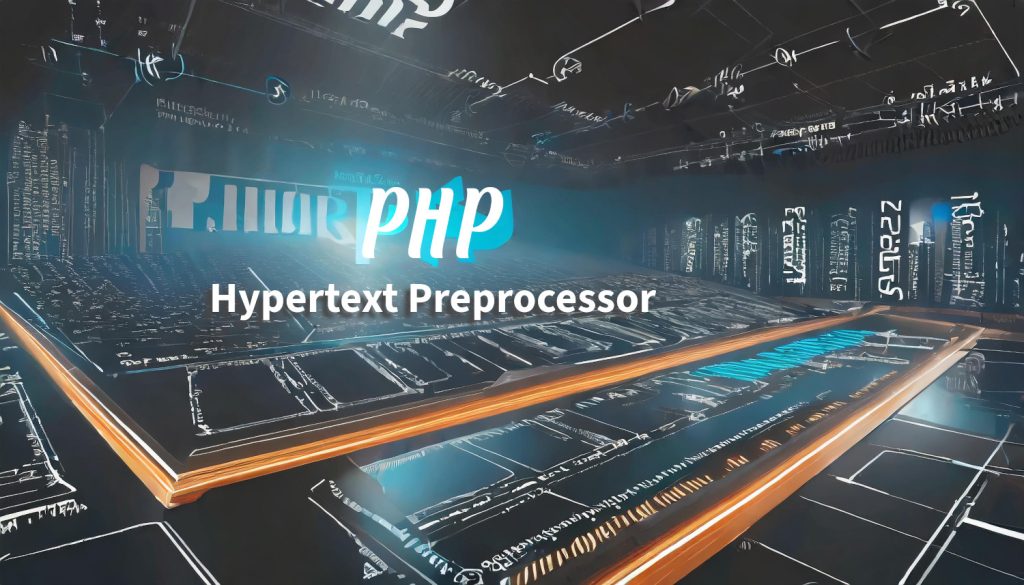 abdulbaquee85's tweet card. PHP, which stands for Hypertext Preprocessor, is a widely-used open-source server-side scripting language designed specifically for web development. It is a pow