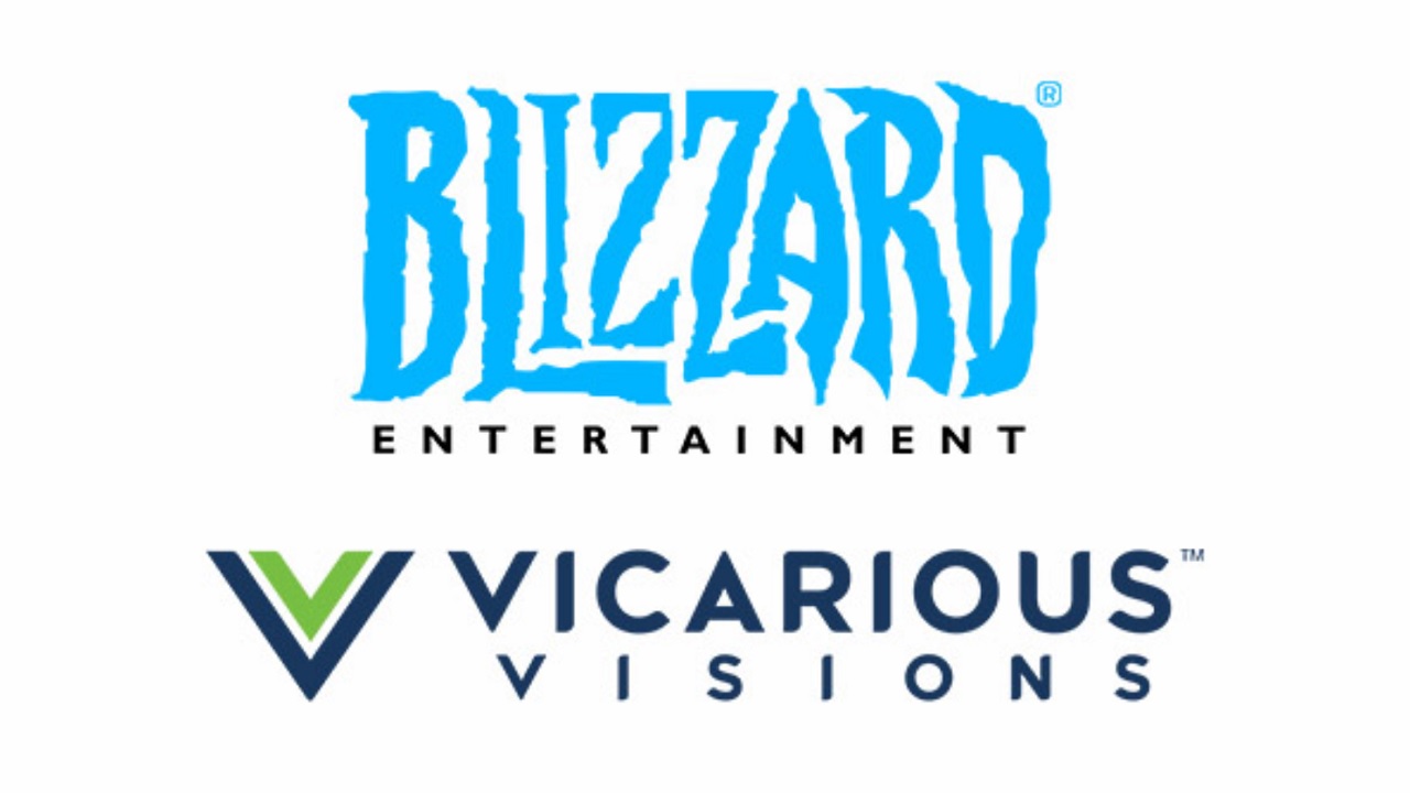 ModojoWebsite's tweet card. It would appear Vicarious Visions will focus on assisting in Blizzard projects and step away from lead development on new titles.