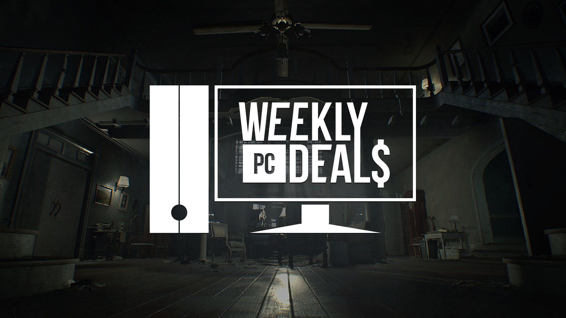 ModojoWebsite's tweet card. Fresh off the Thursday Village reveal, Steam is having a sale on the best of the Resident Evil franchise this weekend.