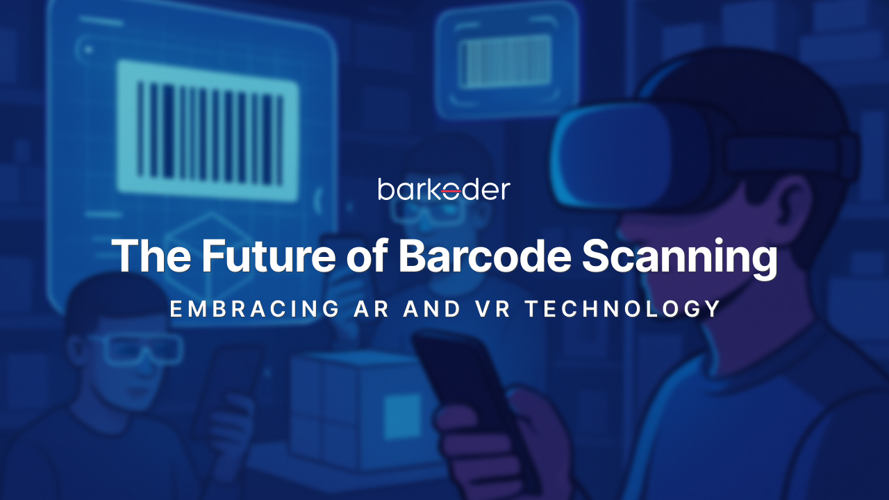 TheBarkoder's tweet card. Augmented Reality (AR) and Virtual Reality (VR) are immersive technologies that have gained considerable traction across various industries in recent years.