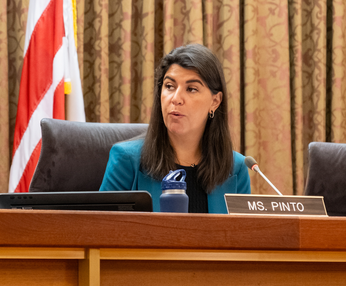 SamPKCollins's tweet card. By the time council members engaged in spirited discussion about the bevy of amendments for Secure DC, proceedings moved from the council chambers (Room 500) to Room 412 of the Wilson Building after...