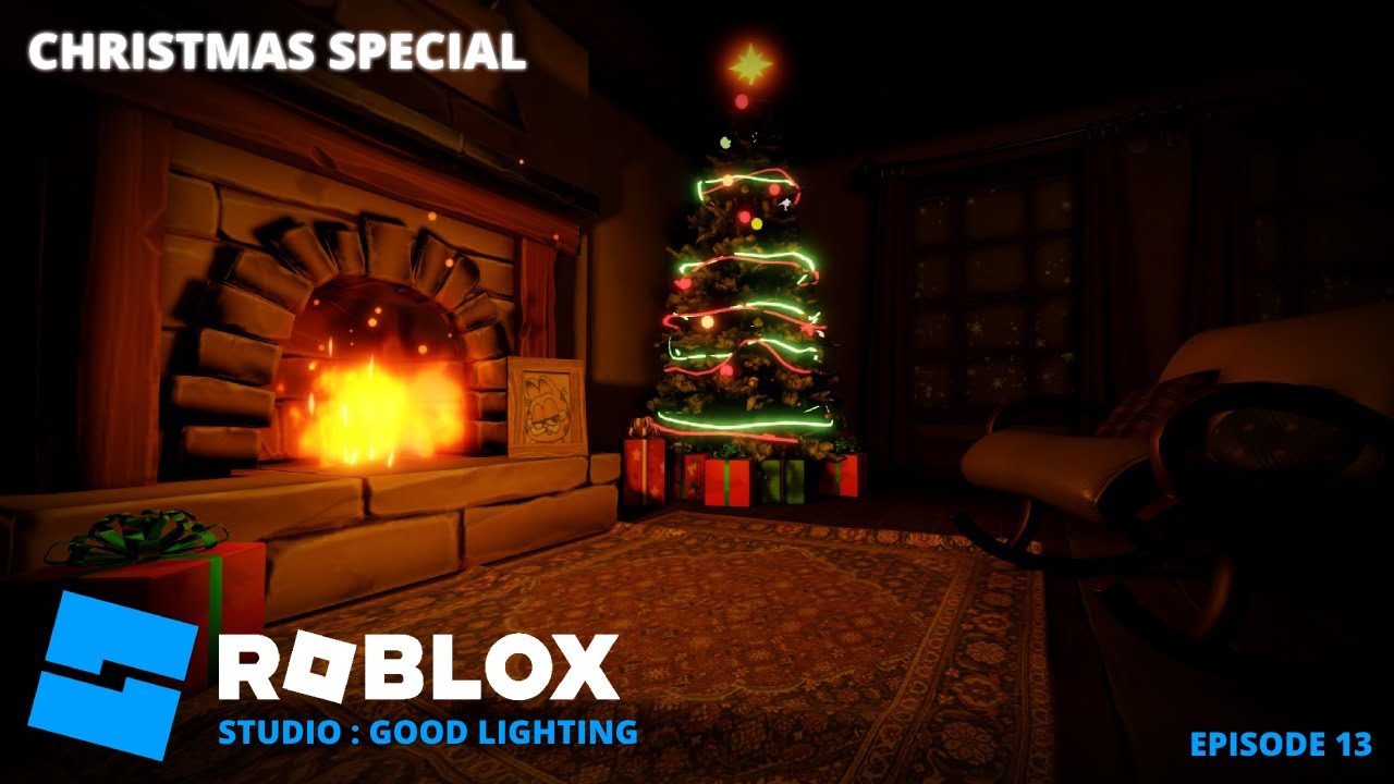 boneblox's tweet card. Roblox Studio - Building Tutorial | Good Lighting Tips
