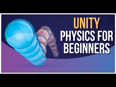 Unity3DCollege's tweet card. Unity3D Physics - Rigidbodies, Colliders, Triggers